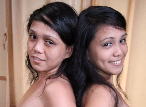 Filipina Porn - Fucking Two Hot Filipina Twins